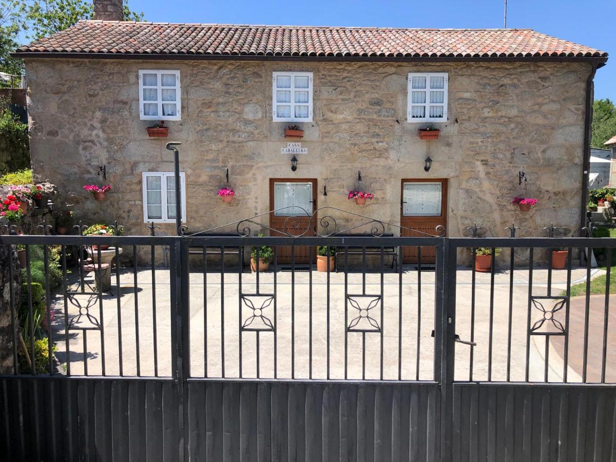 Casa Cabaleira Сasa de vacaciones Silleda